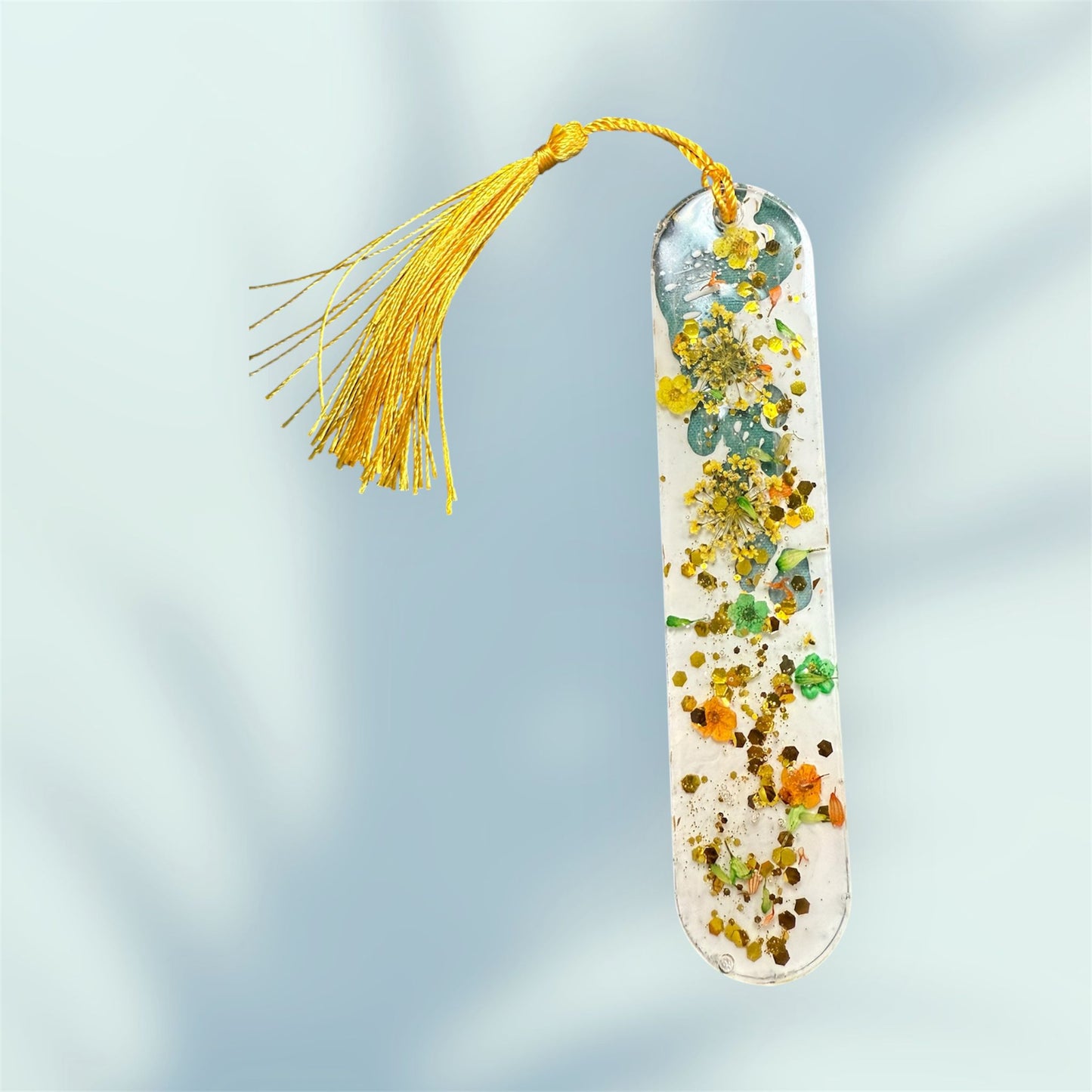 Sunshine in a Bookmark / Sole tra le Pagine