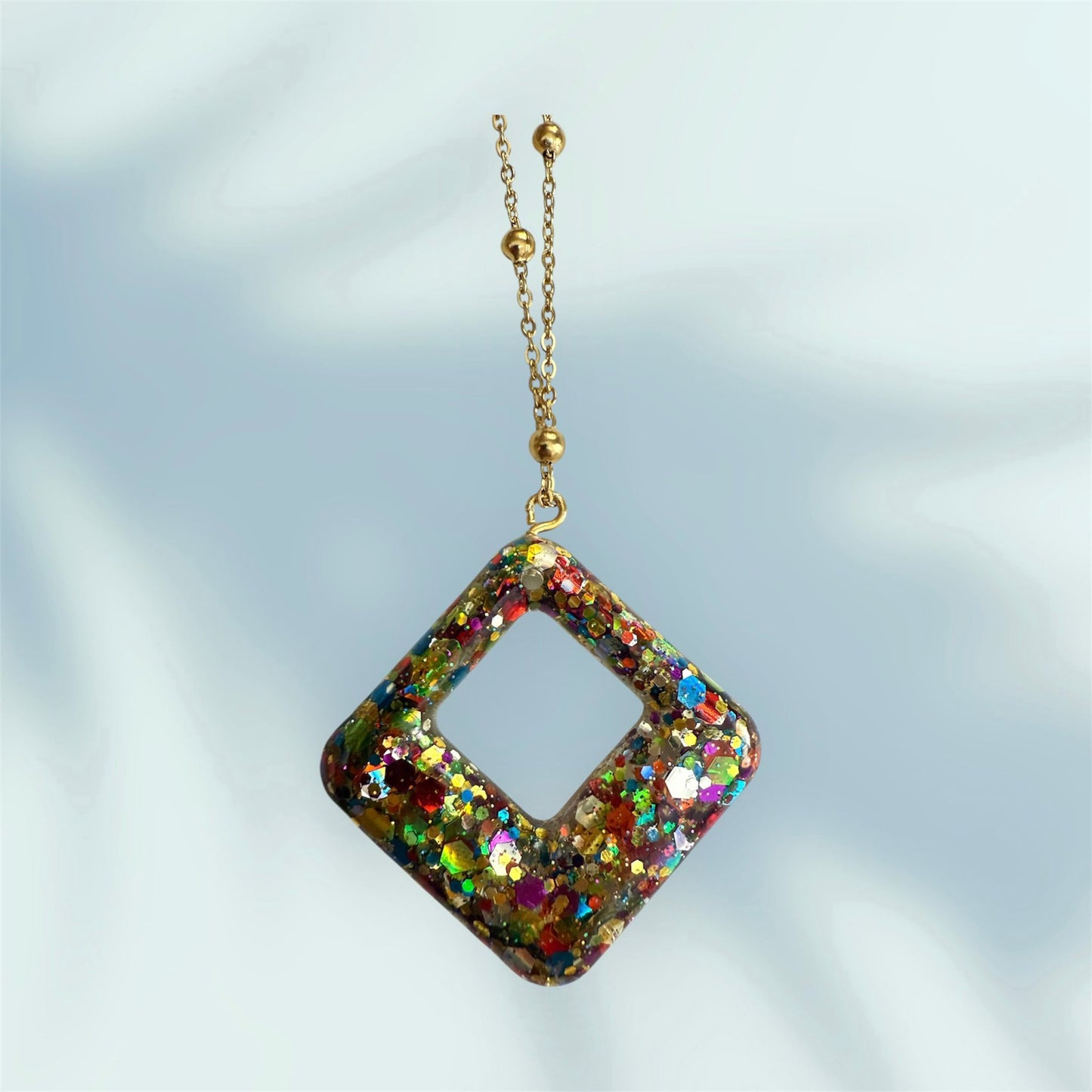 Glitter Geometry / Geometrie di Luce