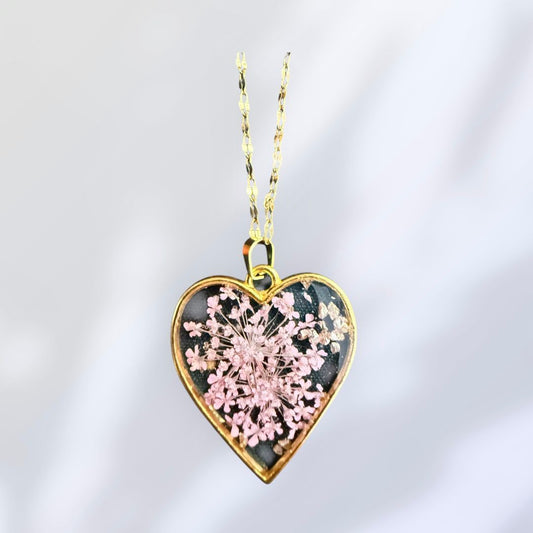 Floral Heart / Cuore Fiorito