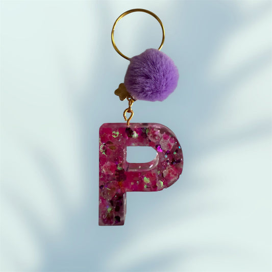 P – Petal Kiss