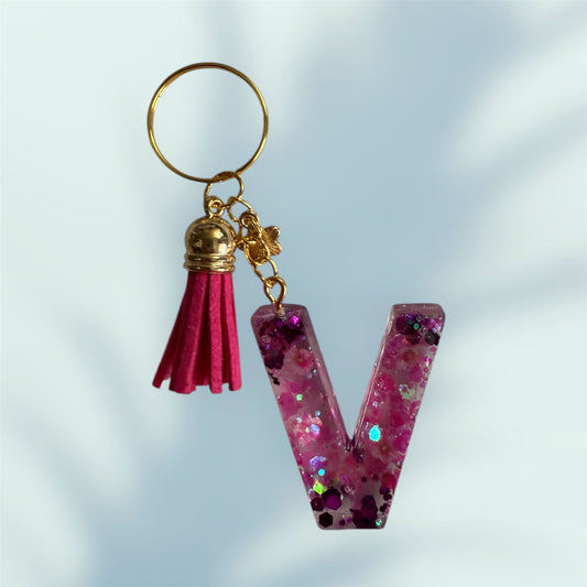 V – Velvet Drop